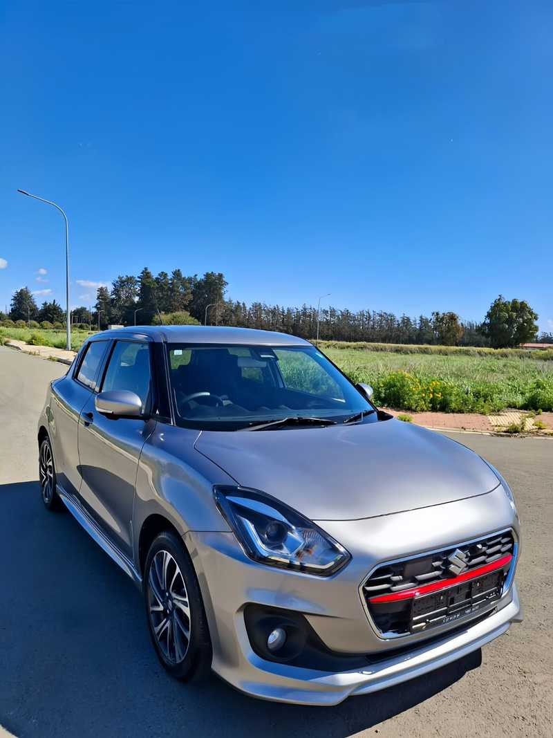 Suzuki Swift RS 1,2L 2023