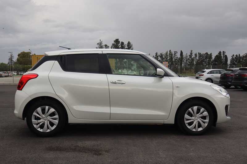 2022 Suzuki Swift 1,3L 2022 Cyprus