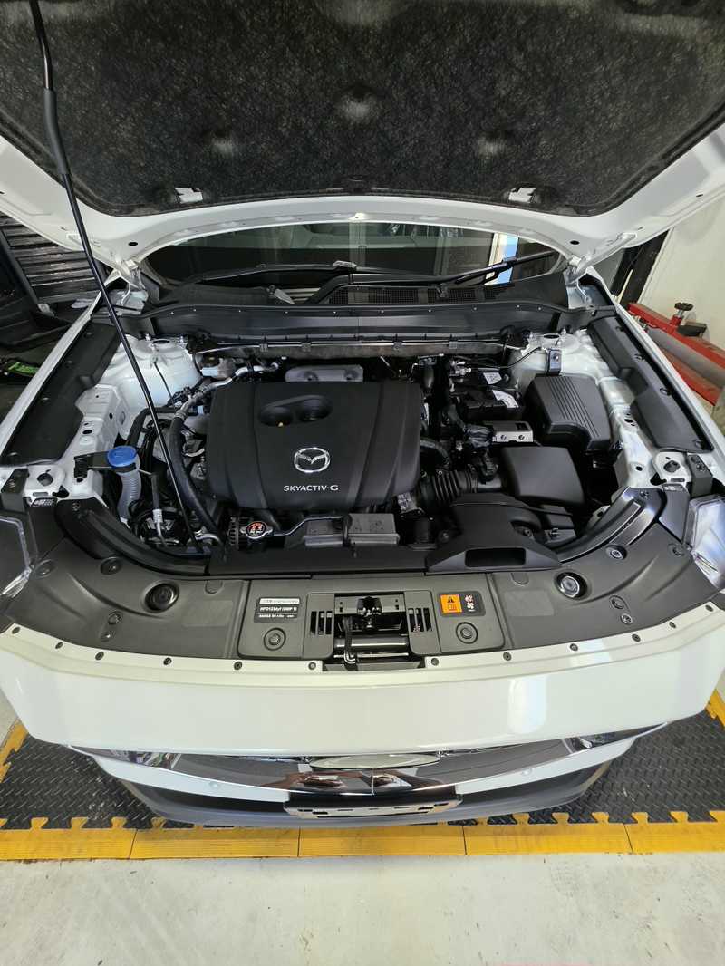 2026 Mazda CX-5 2,0L 2026 Cyprus