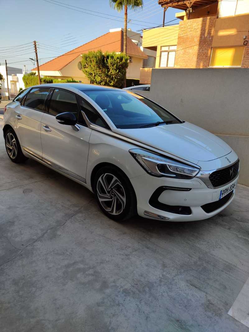 DS 7 1,6L 2018