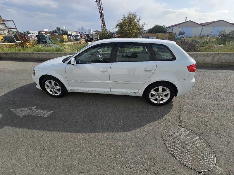 2011 Audi A3 1,2L 2011 Cyprus
