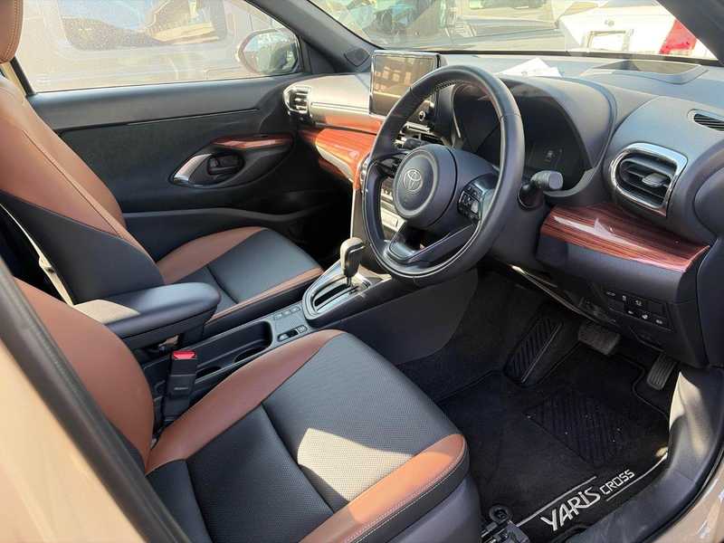 2024 Toyota Yaris Cross 1,5L 2024 Cyprus