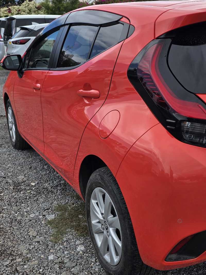 2023 Toyota Aqua 1,5L 2023 Cyprus