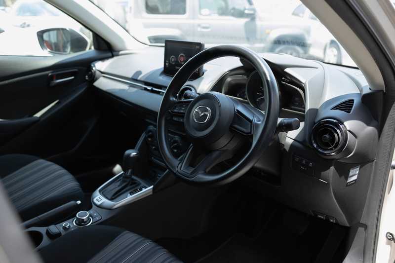 2022 Mazda 2 1,5L 2022 Cyprus