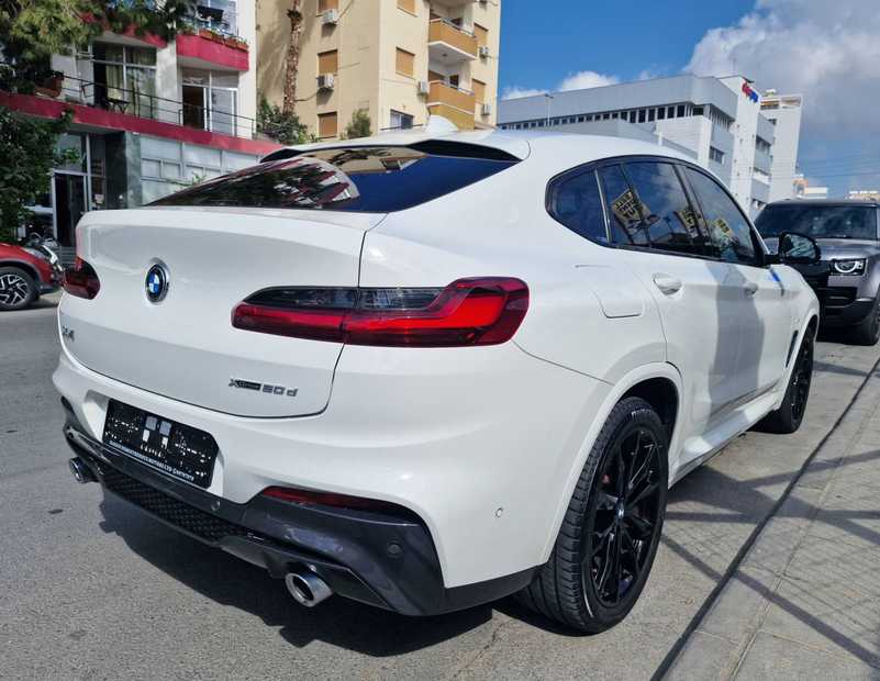 2021 BMW X4 2,0L 2021 Cyprus