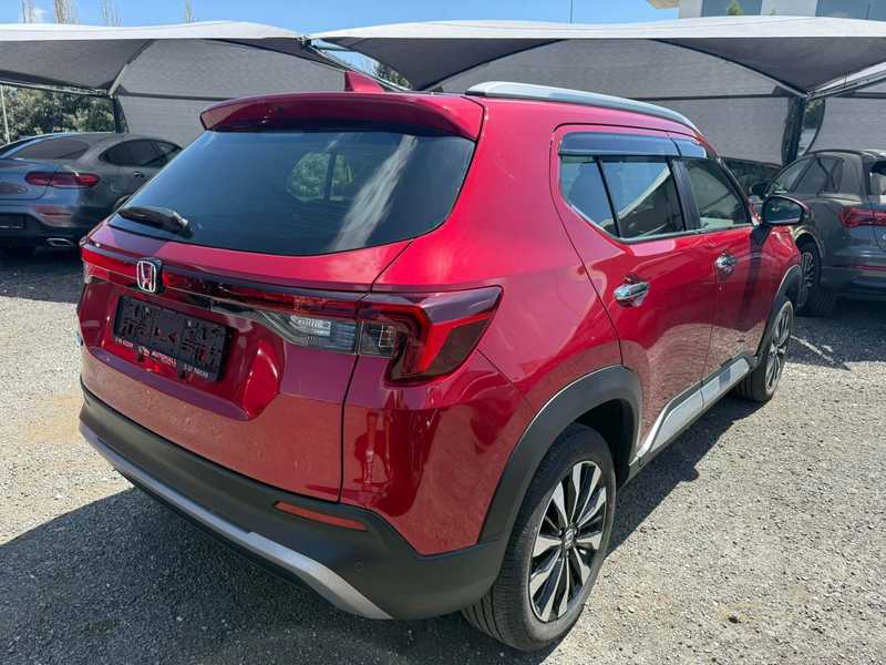 2024 Honda WR-V 1,5L 2024 Cyprus