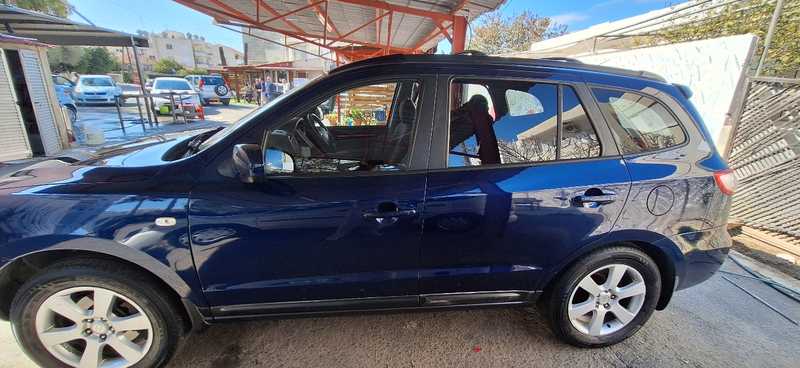 2007 Hyundai Santa Fe 2,2L 2007 Cyprus