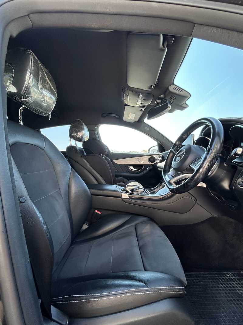 2019 Mercedes-Benz GLC-Class 2,2L 2019 Cyprus