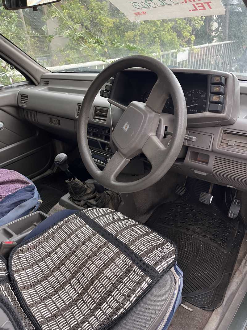 1996 Chevrolet Luv 2,8L 1996 Cyprus