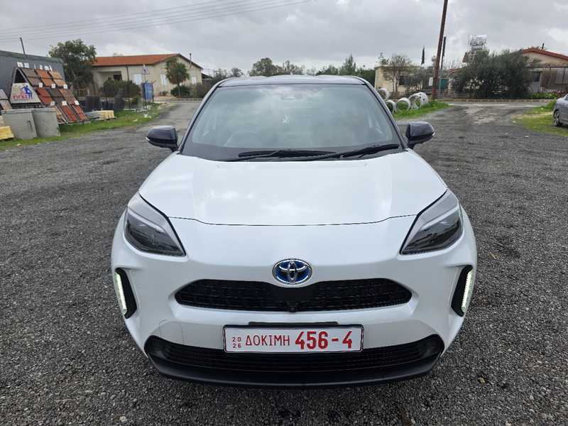 Toyota Yaris Cross 1,5L 2023