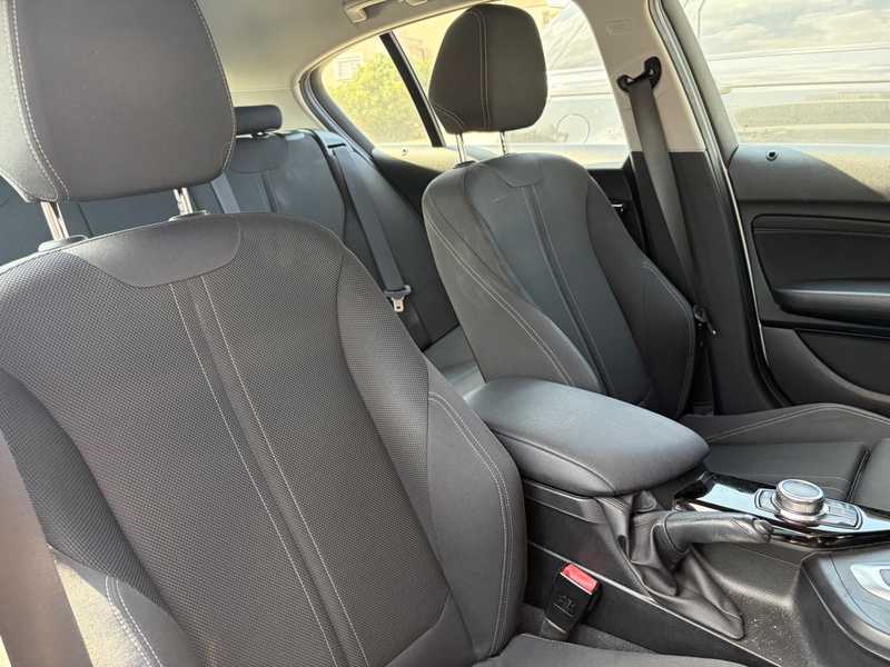2019 BMW 1-Series 1,5L 2019 Cyprus
