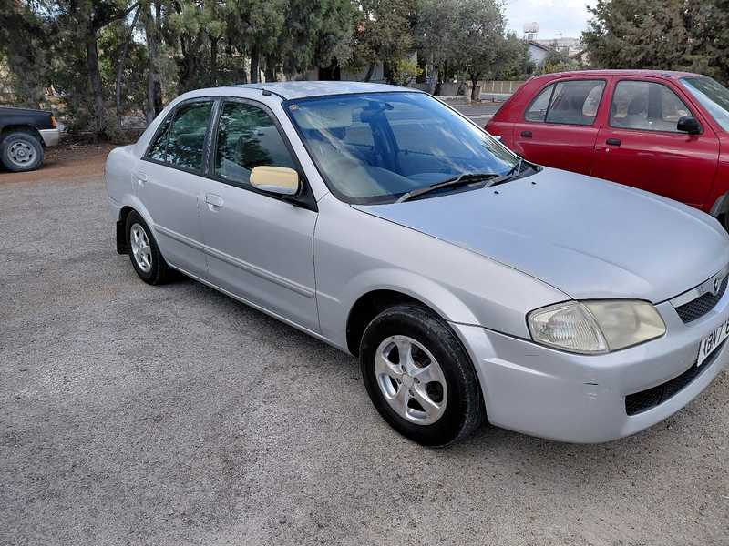 2000 Mazda Familia 1,5L 2000 Cyprus