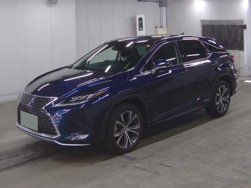 Lexus RX 3,5L 2022