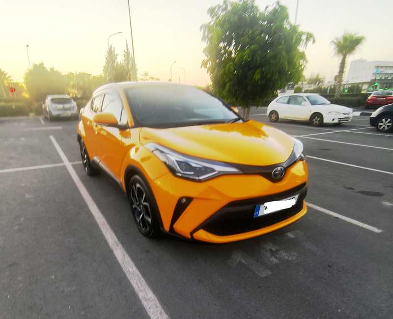 Toyota C-HR 1,8L 2023