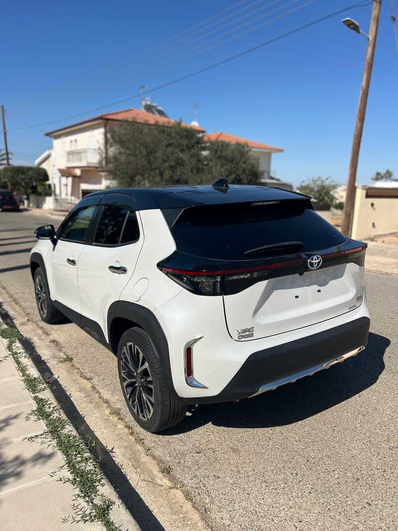 2023 Toyota Yaris Cross 1,5L 2023 Cyprus