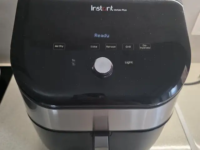Air fryer Instant Vortex Plus, Larnaca — Larnaka - Skala