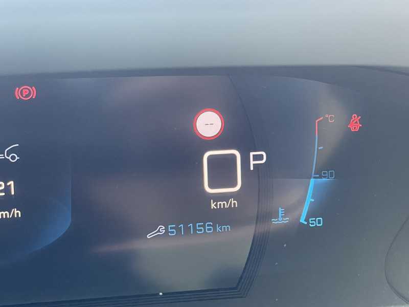2020 Peugeot 208 1,2L 2020 Cyprus