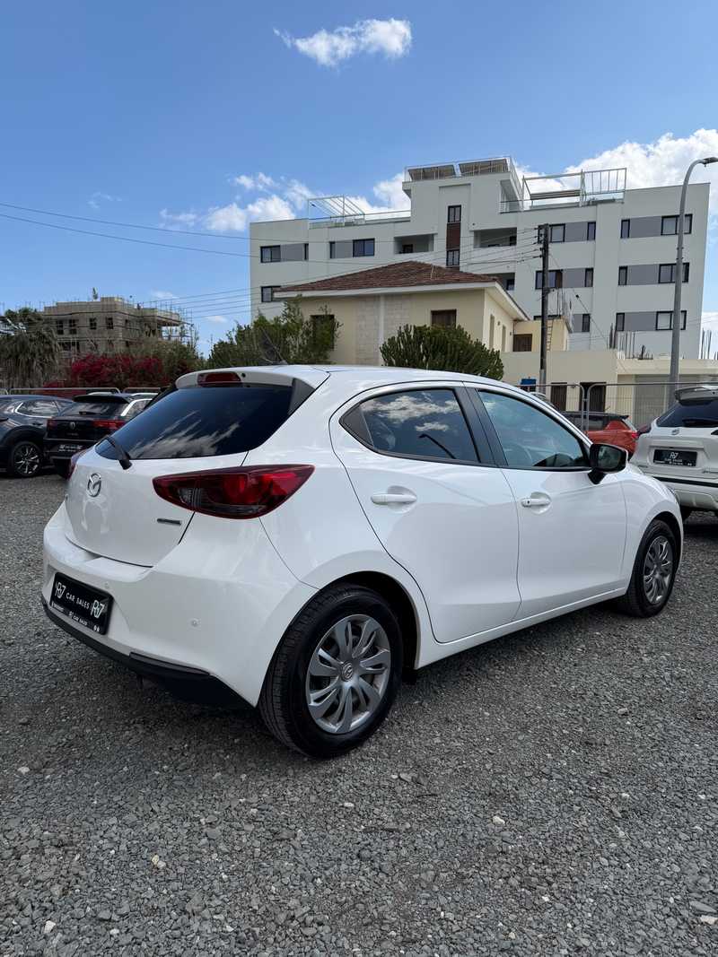 2022 Mazda 2 1,5L 2022 Cyprus