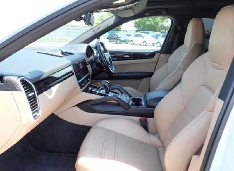2022 Porsche Cayenne 3,0L 2022 Cyprus