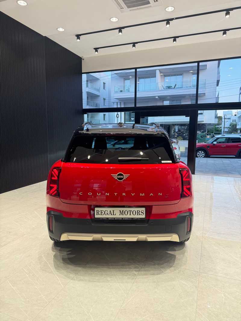 2024 Mini Countryman 2,0L 2024 Cyprus