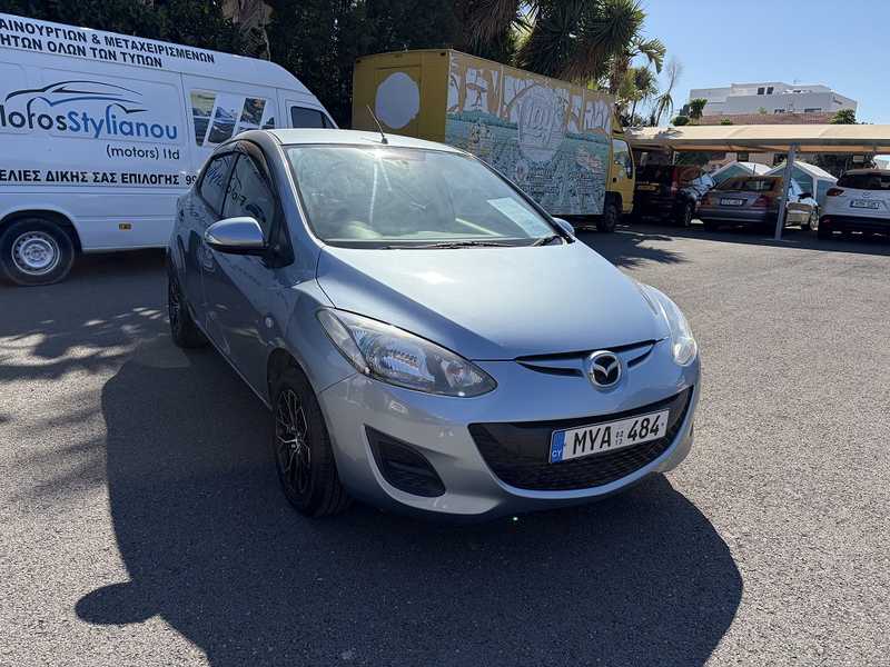 Mazda Demio 1,3L 2013