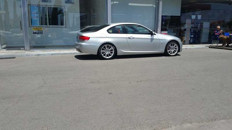 BMW 3-Series 2,0L 2008