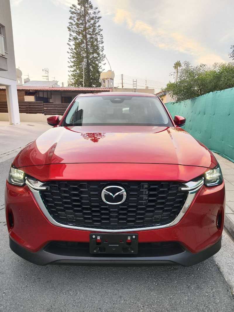 2023 Mazda CX-60 3,5L 2023 Cyprus