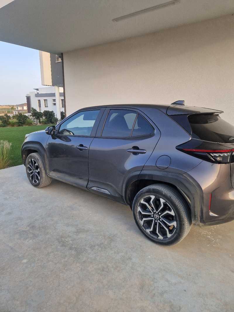 2022 Toyota Yaris Cross 1,5L 2022 Cyprus