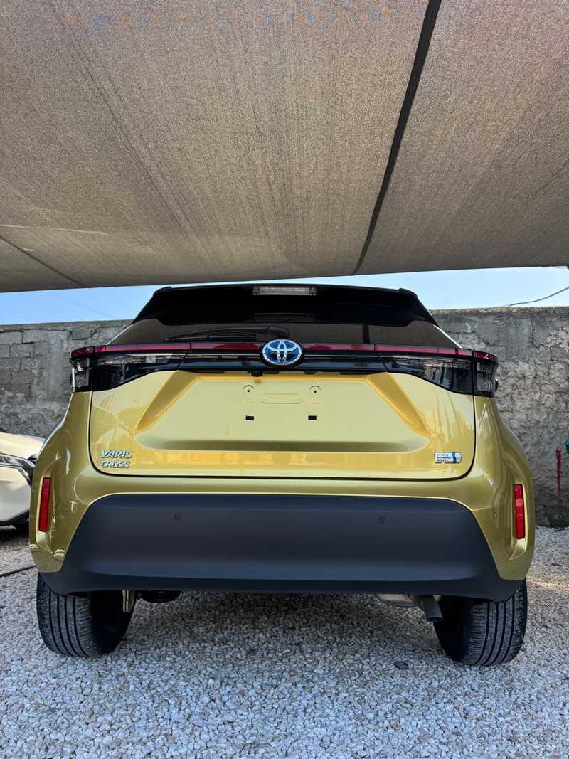 2021 Toyota Yaris Cross 1,5L 2021 Cyprus