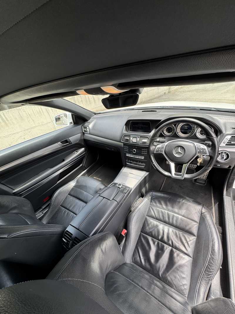 2016 Mercedes-Benz E-Class 2,2L 2016 Cyprus