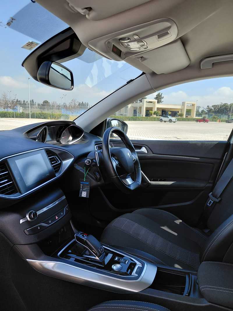 2019 Peugeot 308 1,5L 2019 Cyprus