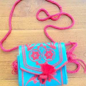 Real leather marocco bag, Limassol — Limassol - Agia Fyla