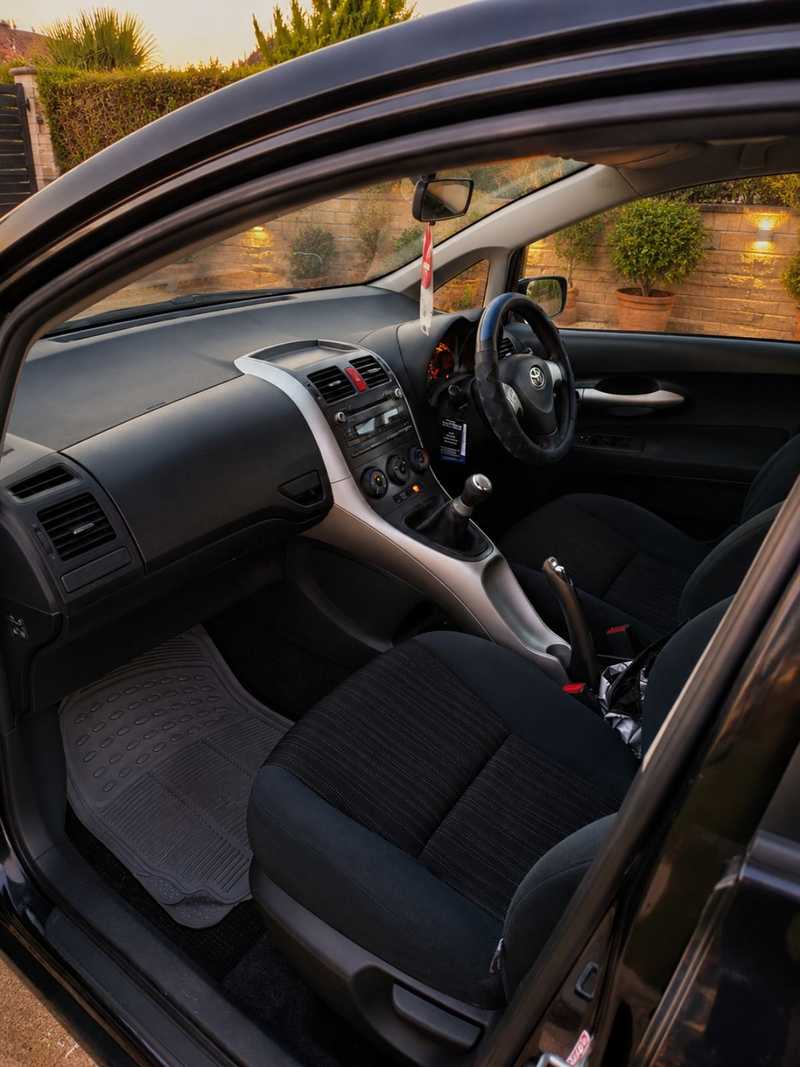2007 Toyota Auris 1,6L 2007 Cyprus