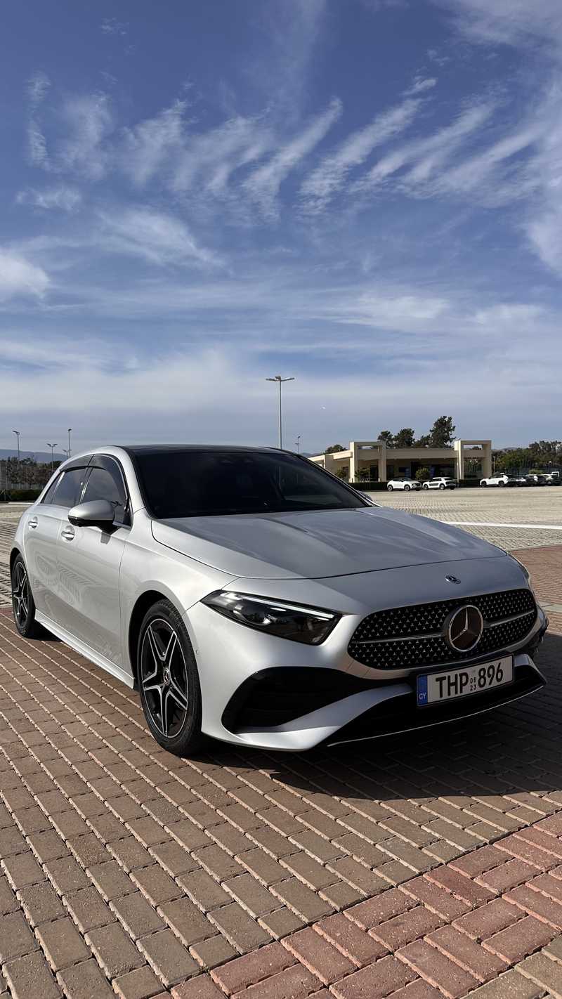 2023 Mercedes-Benz A-Class AMG 2,0L 2023 Cyprus
