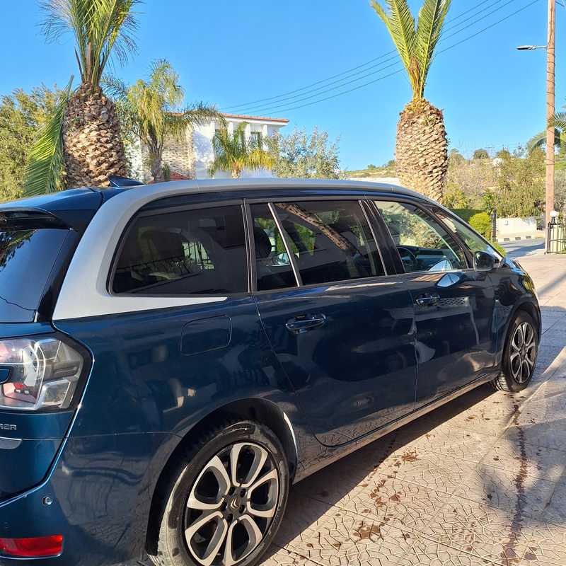 2020 Citroen SpaceTourer 2,0L 2020 Cyprus