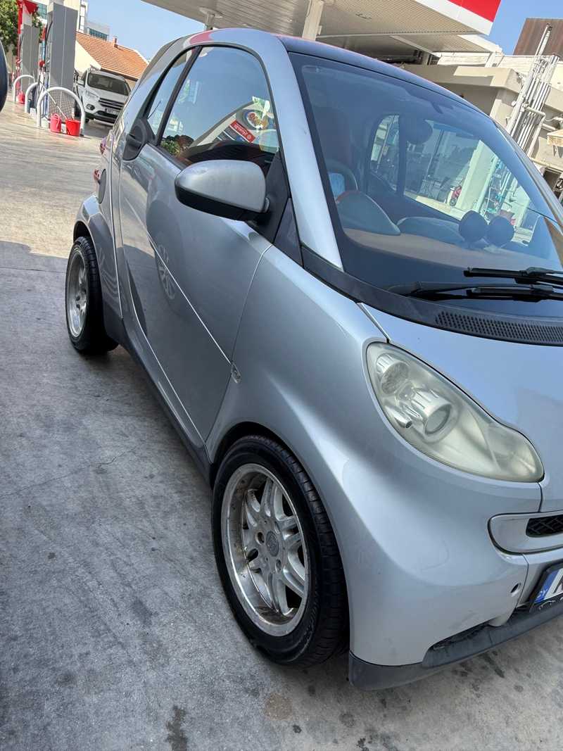 2007 Smart Fortwo 1,0L 2007 Cyprus