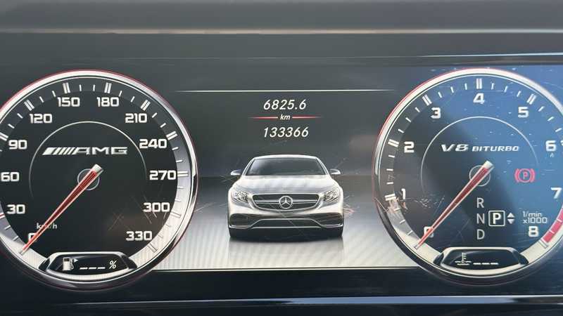 2016 Mercedes-Benz S-Class 6,3L 2016 Cyprus