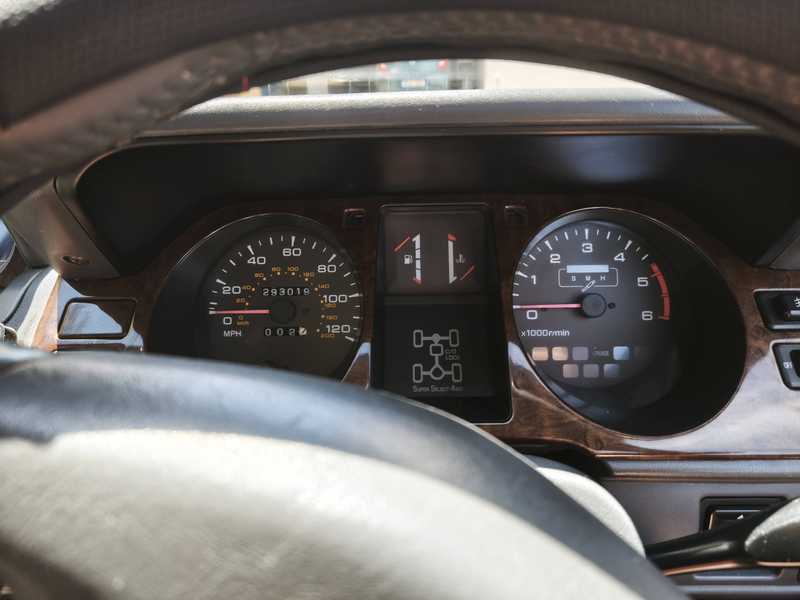 1999 Mitsubishi Pajero 2,8L 1999 Cyprus