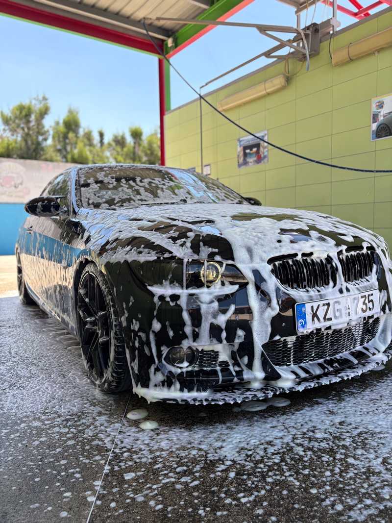 2008 BMW 3-Series 2,0L 2008 Cyprus