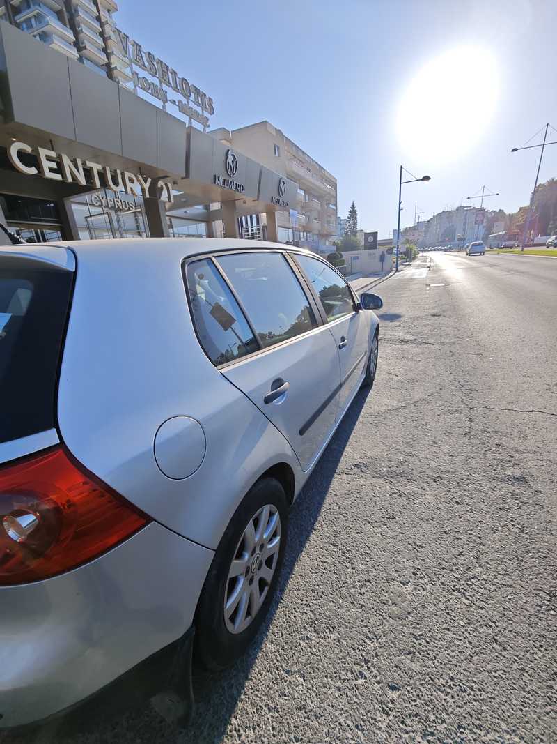 2010 Volkswagen Golf 1,4L 2010 Cyprus
