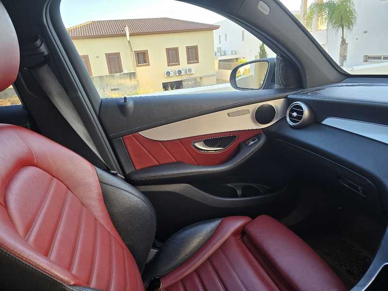 2021 Mercedes-Benz CLC-Class 2,0L 2021 Cyprus
