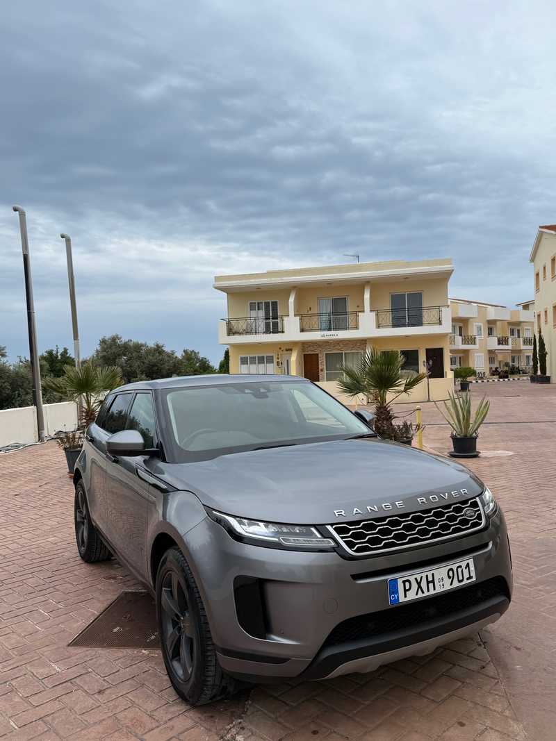 Land Rover Range Rover Evoque 2,0L 2019