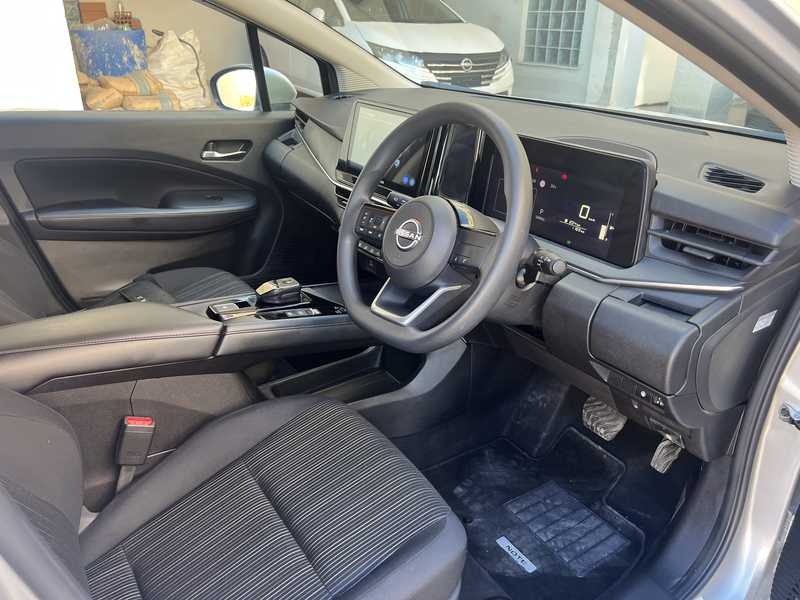 2025 Nissan Note e-Power 1,2L 2025 Cyprus