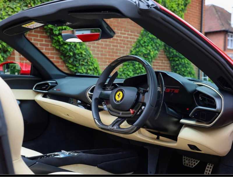 2024 Ferrari 296 GTB 3,0L 2024 Cyprus