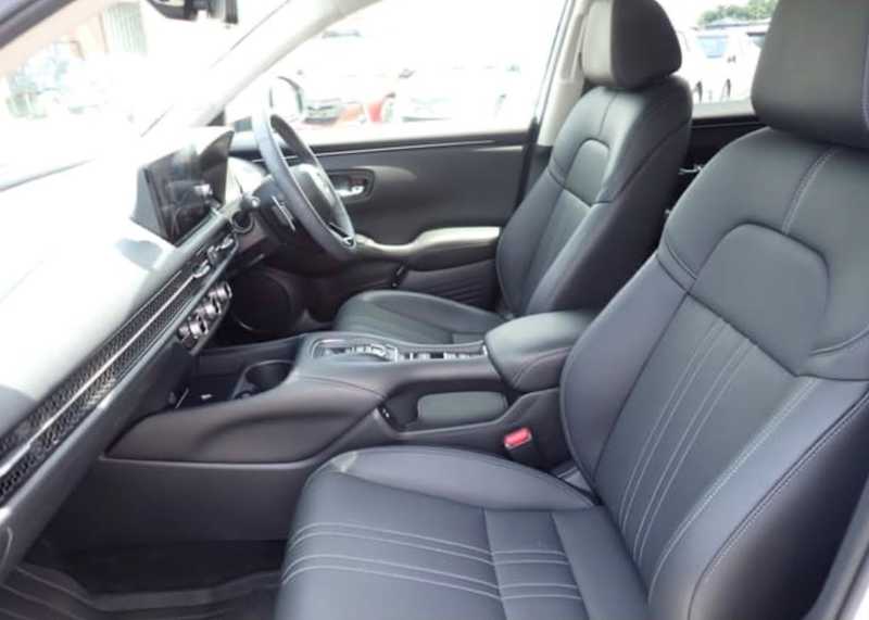 2025 Honda ZR-V 2,0L 2025 Cyprus