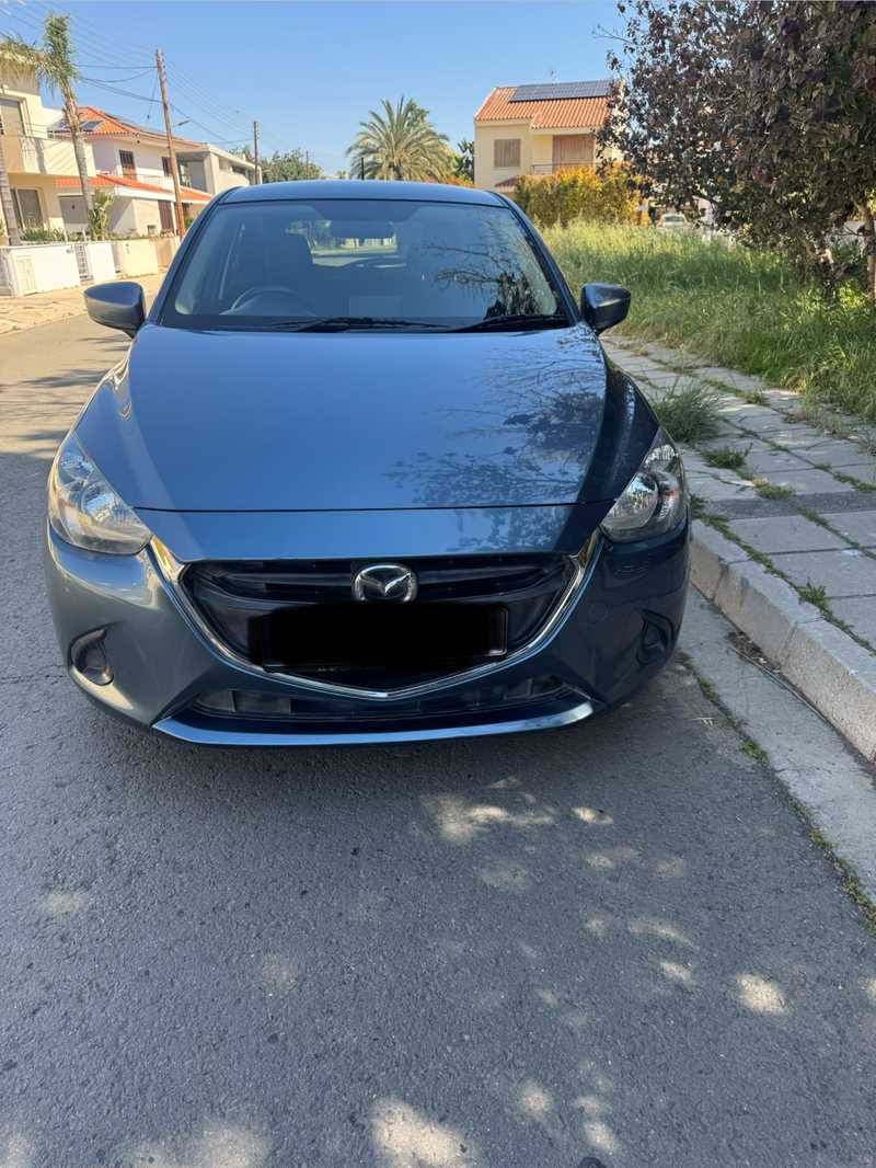 Mazda Demio 1,3L 2015