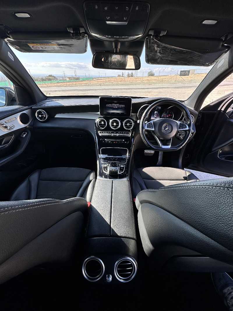 2019 Mercedes-Benz GLC-Class 2,2L 2019 Cyprus