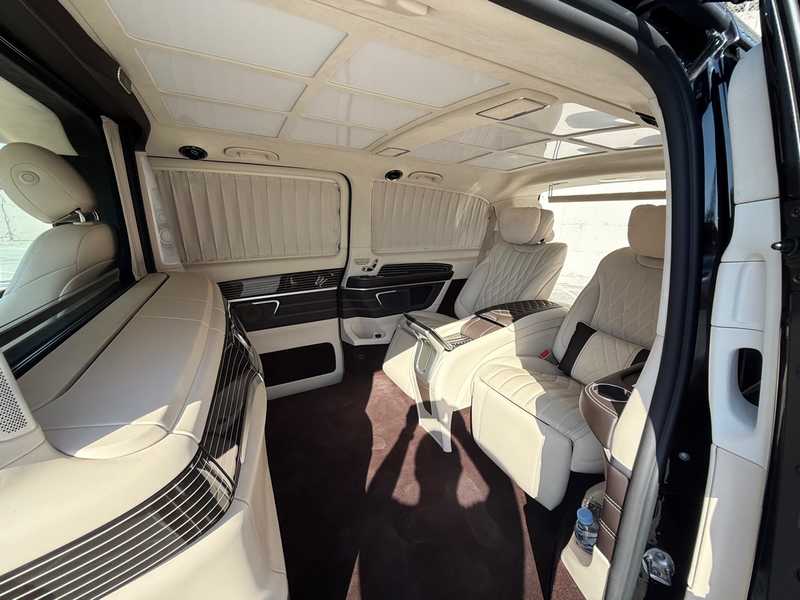 Mercedes-Benz V-Class 2,0L 2021