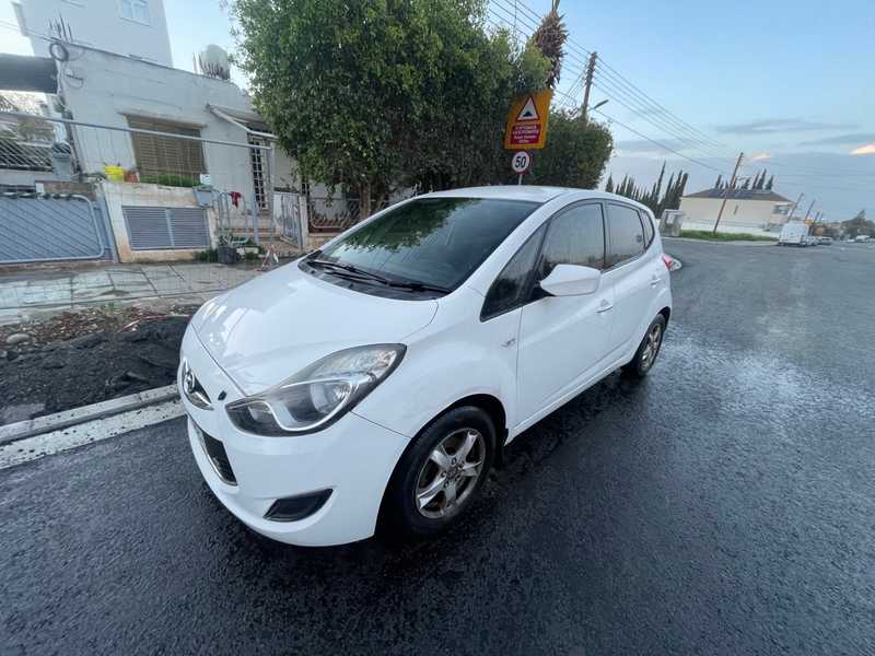 Hyundai ix20 1,6L 2013