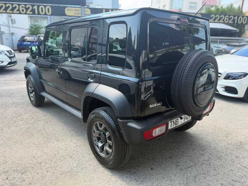 2025 Suzuki Jimny Nomade 1,5L 2025 Cyprus
